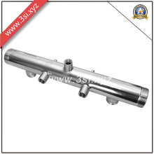Collecteur d&#39;eau en acier inoxydable de qualité pour système de pompe (YZF-M455)